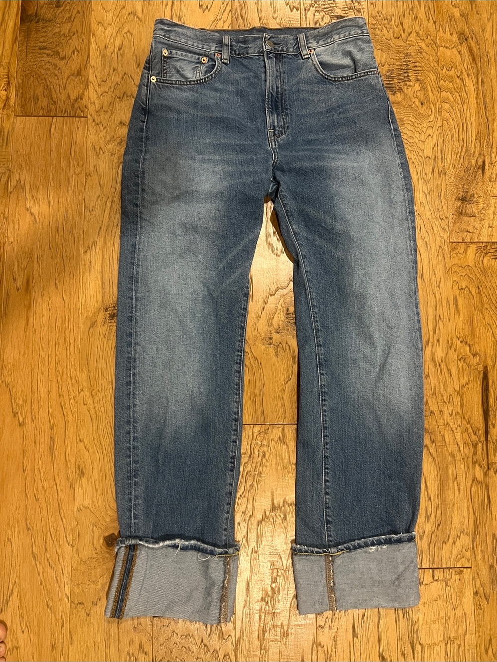 Denimist Sophie with Cuff Jeans Women’s 28